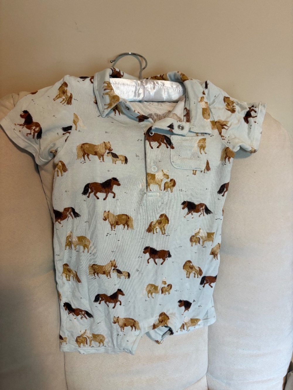 Boys bamboo Tullabee shortie